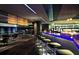 Upscale bar with modern lighting and comfortable seating, perfect for evening cocktails at 45 Ivan Allen Jr Nw Blvd # 2705, Atlanta, GA 30308