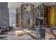 Elegant lobby with unique art installations and comfortable seating areas at 45 Ivan Allen Jr Nw Blvd # 2705, Atlanta, GA 30308