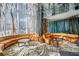Relaxing lobby with a circular seating arrangement and large windows at 45 Ivan Allen Jr Nw Blvd # 2705, Atlanta, GA 30308
