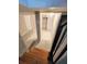 Unfinished basement with tiled floor and separate rooms at 1902 Canterbury St, Decatur, GA 30032
