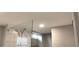 Modern shower with glass enclosure and marble tile at 1902 Canterbury St, Decatur, GA 30032