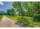 Sprawling front lawn provides a beautiful view at 500 Cochran Rd, Covington, GA 30014
