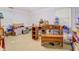 A cluttered room with several furnishings at 500 Cochran Rd, Covington, GA 30014