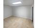 Unfurnished basement with tile flooring and neutral walls at 3213 Cedar Bluff Ne Dr, Marietta, GA 30062