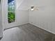 Bright bedroom with vaulted ceiling and oversized windows at 3213 Cedar Bluff Ne Dr, Marietta, GA 30062