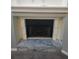 Fireplace featuring marble hearth with white mantle at 1041 Kennesborough Nw Rd, Kennesaw, GA 30144