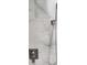New bathroom shower features a sleek, handheld shower head and modern fixtures at 1041 Kennesborough Nw Rd, Kennesaw, GA 30144