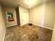 Another bedroom with new carpet and a closet at 781 Peyton Nw Ave, Atlanta, GA 30318