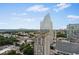 Stunning city view featuring modern architecture and blue skies, showcasing a vibrant urban skyline at 3324 Peachtree Ne Rd # 2718, Atlanta, GA 30326