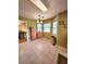 Bright kitchen nook adjacent to dining room at 6561 Harrington Pl, Douglasville, GA 30135