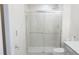 Bright bathroom featuring a large walk-in shower at 10785 Arlington Pt, Alpharetta, GA 30022