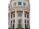 Forsyth County Courthouse, featuring classical architecture and a statue at 499 Godfrey Dr, Cumming, GA 30040
