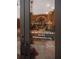 Pieces & Peaches boutique door with hours at 499 Godfrey Dr, Cumming, GA 30040