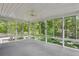 Bright sunroom with ample windows offering scenic views and a relaxing atmosphere at 5622 Williamsburg Dr, Norcross, GA 30093