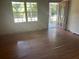 Spacious living room with hardwood floors and lots of natural light at 115 Montgomery St, Atlanta, GA 30317