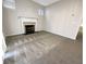 Vacant living room featuring fireplace at 4337 Ben Hill Rd, Atlanta, GA 30349