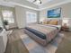 Spacious main bedroom with plenty of natural light at 4337 Ben Hill Rd, Atlanta, GA 30349