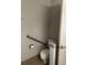 Bathroom with toilet and grab bar at 17 Fair Haven Se Way, Smyrna, GA 30080