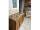 Wood cabinets and additional counter space in kitchen at 17 Fair Haven Se Way, Smyrna, GA 30080