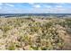 Aerial view of neighborhood in Kennesaw at 978 W Mill Bnd, Kennesaw, GA 30152