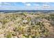 Aerial view of home and neighborhood in Kennesaw, GA at 978 W Mill Bnd, Kennesaw, GA 30152