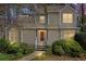 Charming home featuring a traditional design, well-maintained landscaping, and inviting front entrance at 978 W Mill Bnd, Kennesaw, GA 30152