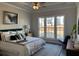 Bedroom featuring natural light, crown moulding, and a trey ceiling at 507 Godfrey Dr, Cumming, GA 30040