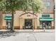 A commercial building with a red brick facade and visible storefronts at 230 E Ponce De Leon Ave # 322, Decatur, GA 30030