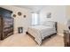 Bright bedroom with a comfy bed and plenty of space at 90 Piedmont Cir, Covington, GA 30016