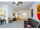 Spacious living room with plush carpeting and natural light throughout at 211 Colonial Homes Dr # 2304, Atlanta, GA 30309
