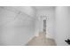 Spacious walk-in closet with wire shelving at 5693 Brendlynn Dr, Suwanee, GA 30024