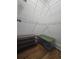 Organized walk-in closet equipped with wire shelving and hardwood floors for practical storage at 3898 Ridge Rd, Buford, GA 30519