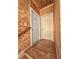 Staircase leads to the entrance of rooms with numbered doors for clear wayfinding at 3898 Ridge Rd, Buford, GA 30519