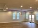 Dining room with hardwood floors and chandelier at 408 Autry St, Norcross, GA 30071