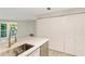 Kitchen features new stainless steel appliances and oversized pantry at 4315 Orchard Park Ct, Stone Mountain, GA 30083
