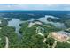 Community overview featuring a lake and green spaces at 138 Stargaze Rdg, Canton, GA 30114