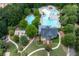 Community pool, clubhouse, playground, and walking paths at 138 Stargaze Rdg, Canton, GA 30114