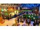 Large entertainment venue featuring dining, lawn games, themed decor, and a lively atmosphere at 5015 Renvyle Dr. (Lot 12) Dr, Atlanta, GA 30339