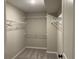 Large walk-in closet with wire shelving at 5015 Renvyle Dr. (Lot 12) Dr, Atlanta, GA 30339