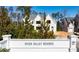 Brick sign for the River Valley Reserve community, showcasing a welcoming and established neighborhood at 235 River Valley Court Lot 4 Ct, Atlanta, GA 30328