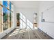 Sunlit room with large windows offering a bright and open space, awaiting your personal touch at 235 River Valley Court Lot 4 Ct, Atlanta, GA 30328