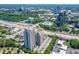 High-rise building with highway and city view at 799 Hammond Dr # 406, Atlanta, GA 30328