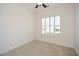 Bedroom with neutral carpet and window with shutters at 705 Springer Mountain Dr, Canton, GA 30114