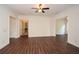 Bright living area with hard wood floors and white walls, providing space and comfort at 705 Springer Mountain Dr, Canton, GA 30114