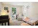 Adorable bedroom with toddler bed, recliner, and ample natural light at 5558 Kingsport Dr # 27, Atlanta, GA 30342