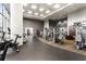 Modern gym with various exercise equipment at 1080 Peachtree Ne St # 1309, Atlanta, GA 30309