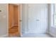 Bedroom with closet and natural light from the large window at 1956 Deco Dr, Kennesaw, GA 30144