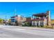 Commercial buildings along a city street at 1996 Deco Dr, Kennesaw, GA 30144