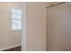 Bathroom with large shower and a window for lots of natural light at 1623 Bradmere Ln, Lithia Springs, GA 30122