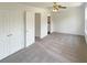 Comfortable bedroom featuring a ceiling fan and lots of natural light at 201 Gallant Se Ln # 25, Mableton, GA 30126